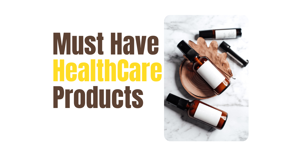 healthcare products
