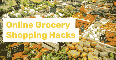 Grocery Shopping Redefined: Unlocking the Power of Online Retail with These 11 Hacks - Indian Spices
