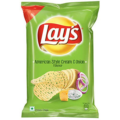 Lays - Indian Spices