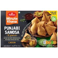 Samosa - Indian Spices