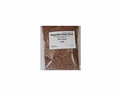 Alas (Flax Seed) 200g - Indian Spices