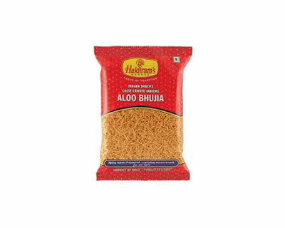 Aloo Bhujia - Indian Spices