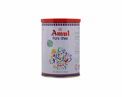 Amul Ghee 1ltr - Indian Spices