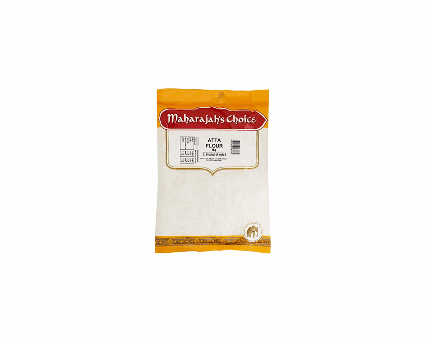 Atta (Wheat Flour) - Indian Spices