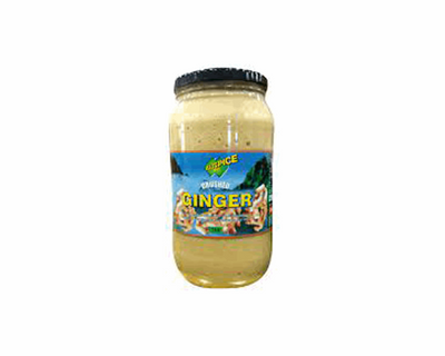 Auspice Ginger Paste - Indian Spices