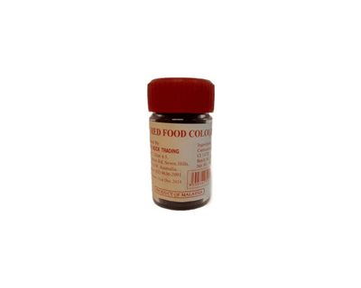 Ayers Red Food Colour 50g - Indian Spices
