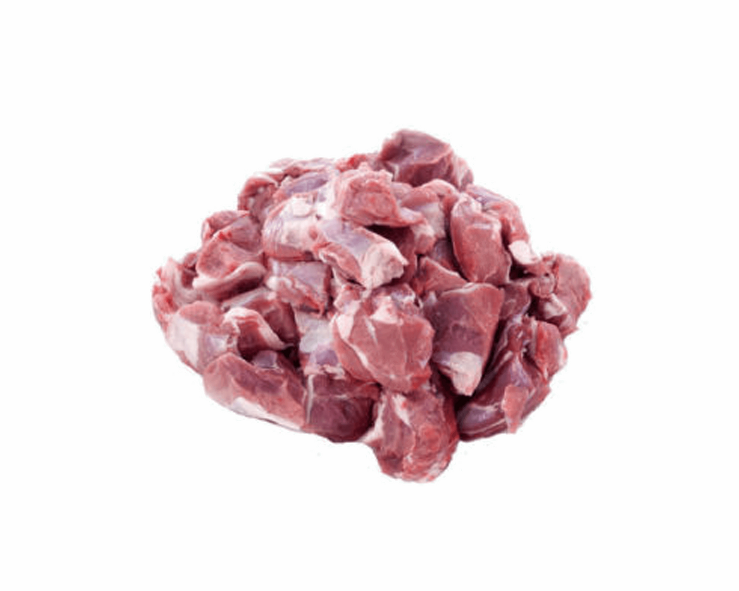 Baby goat with Bone 1kg - Indian Spices