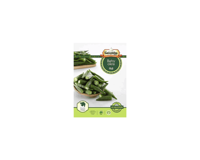 Baby Okra 312g - Indian Spices