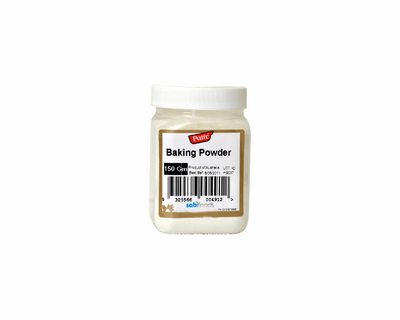 Baking Powder 150g - Indian Spices
