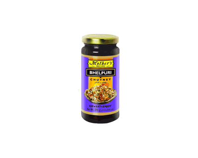 Bhelpuri Chutney 370g - Indian Spices
