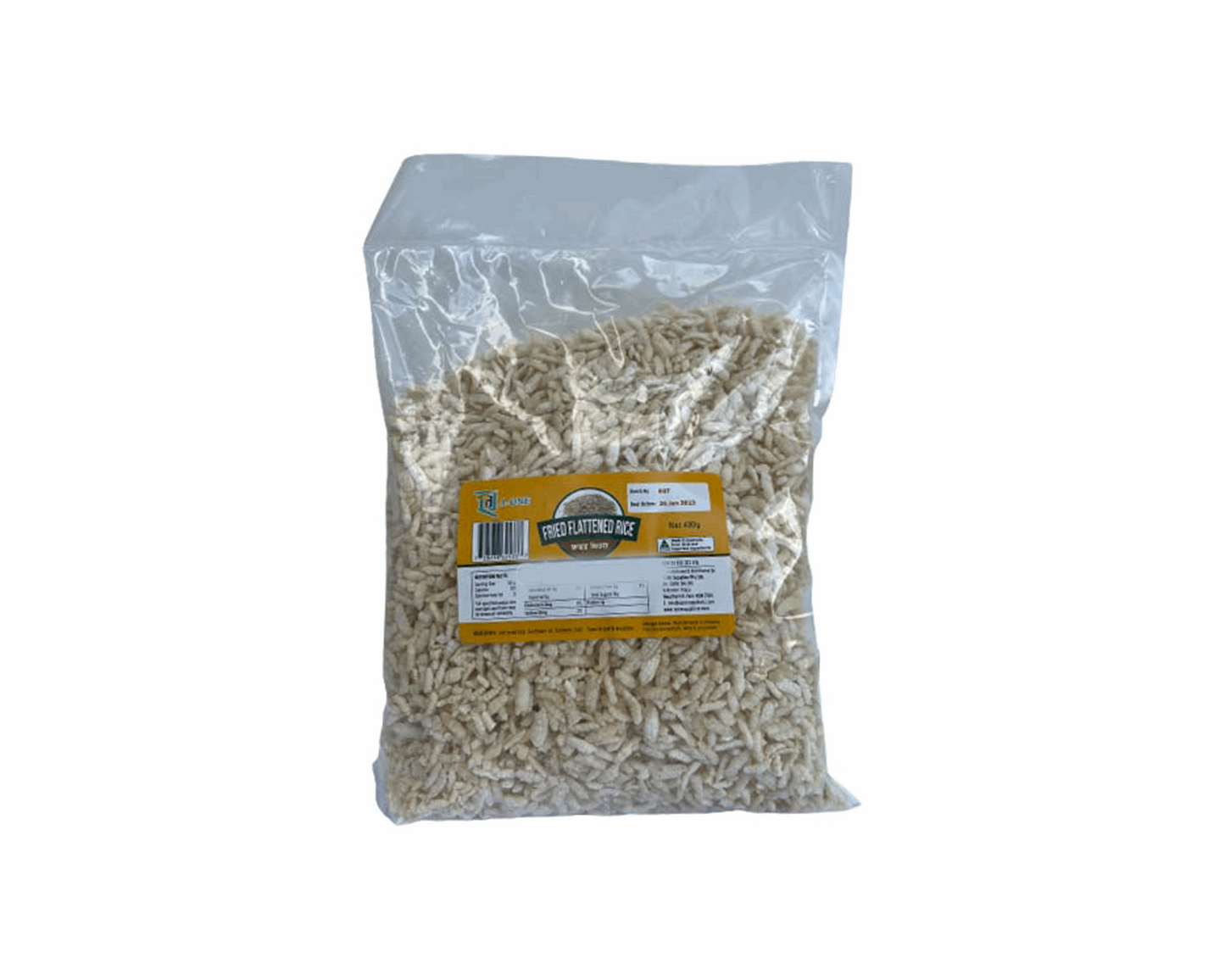 Fried Beaten Rice ( Bhuteko Chuira) 400g - Indian Spices