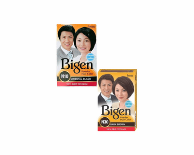 Bigen Powder Hair Color 40g - Indian Spices