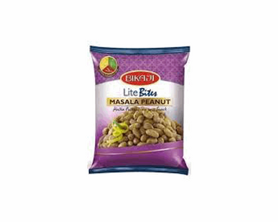 Bikaji Masala Peanuts 150g - Indian Spices