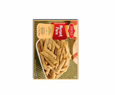 Bikaji Namak Para 400g - Indian Spices