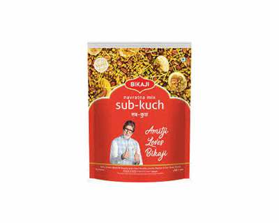 Bikaji Sub Kuch - Indian Spices