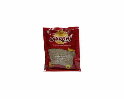 Black Pepper Crushed 100g - Indian Spices