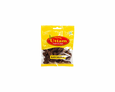 Black Cardamom 50g - Indian Spices