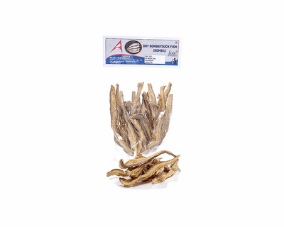 Dry Bombay Duck Fish 200g - Indian Spices