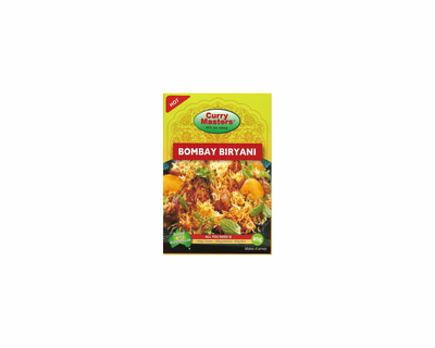 Currymaster Bombay Biryaini 85g - Indian Spices