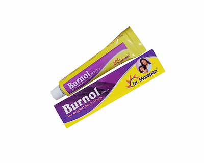 Burnol Cream 20g - Indian Spices