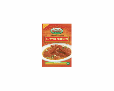 Curry Master Butter Chicken Masala 85g - Indian Spices