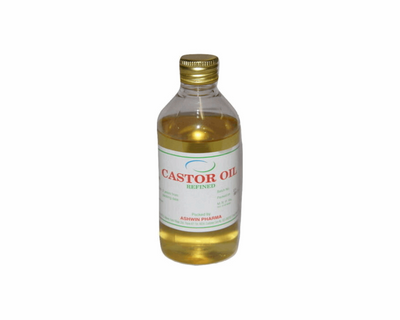 Castor Oil 100ml - Indian Spices