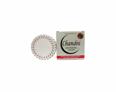 Chandni Whitening Beauty Cream 40g - Indian Spices