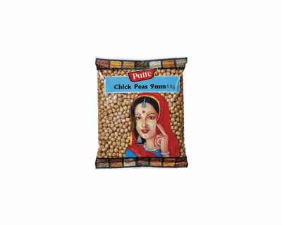 Chick Peas Kabuli 1kg - Indian Spices