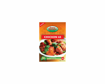 Currymaster Chicken65 Masala 85g - Indian Spices