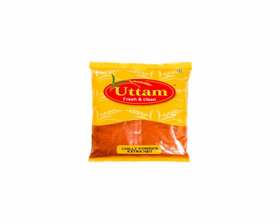 Chilli Powder Extra Hot - Indian Spices