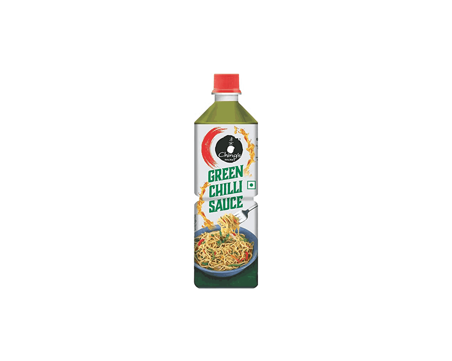 Ching's Green Chilli Sauce - Indian Spices