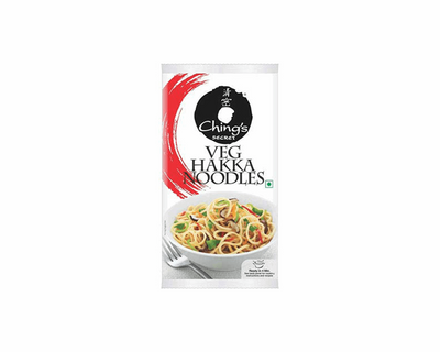 Ching's Hakka Veg Noodles 140g - Indian Spices