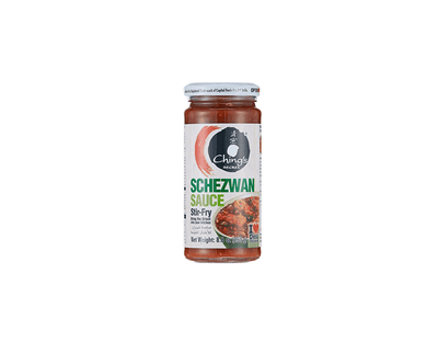 Ching's Schezwan Sauce 250g - Indian Spices