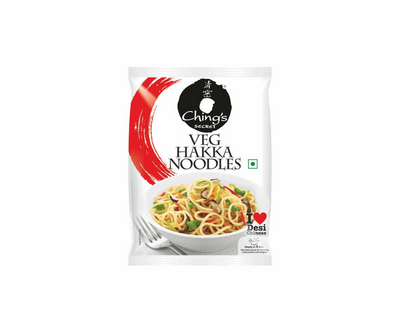 Ching's Hakka Noodles 560g - Indian Spices
