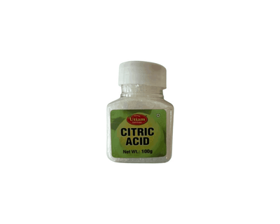 Citric Acid 100g - Indian Spices