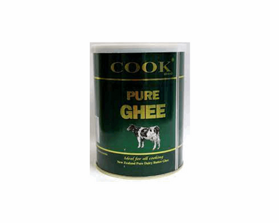 Cook Ghee - Indian Spices