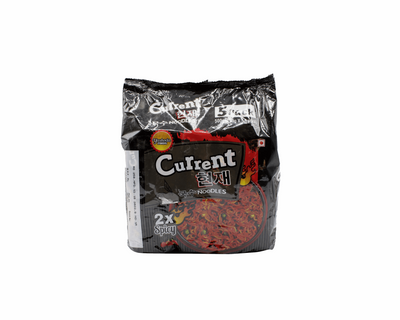 Current 2X Spicy Noodles - Indian Spices