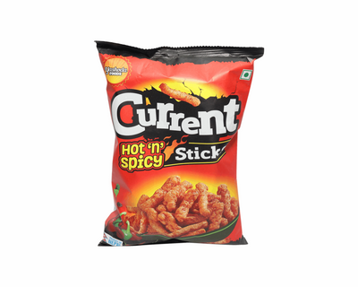 Current Hot Spicy Stick 80g - Indian Spices