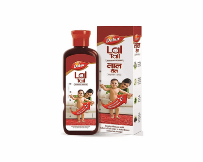 Dabur Lal Tail 200ml - Indian Spices