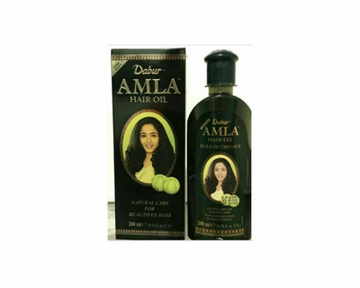 Dabur Amla hair Oil 190ml - Indian Spices