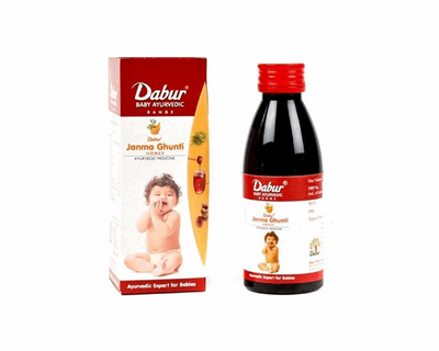 Dabur Janma Gunti 16ml - Indian Spices
