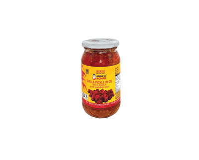 Dalla Pickle in Oil 380g - Indian Spices