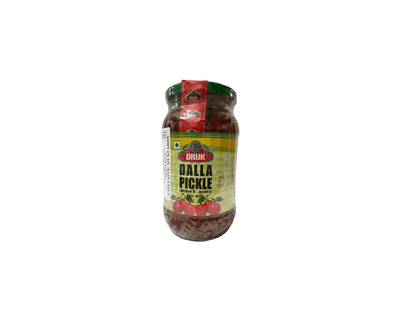 Dalla Pickle in oil 400g - Indian Spices