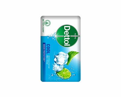 Dettol Cool Soap 125g - Indian Spices