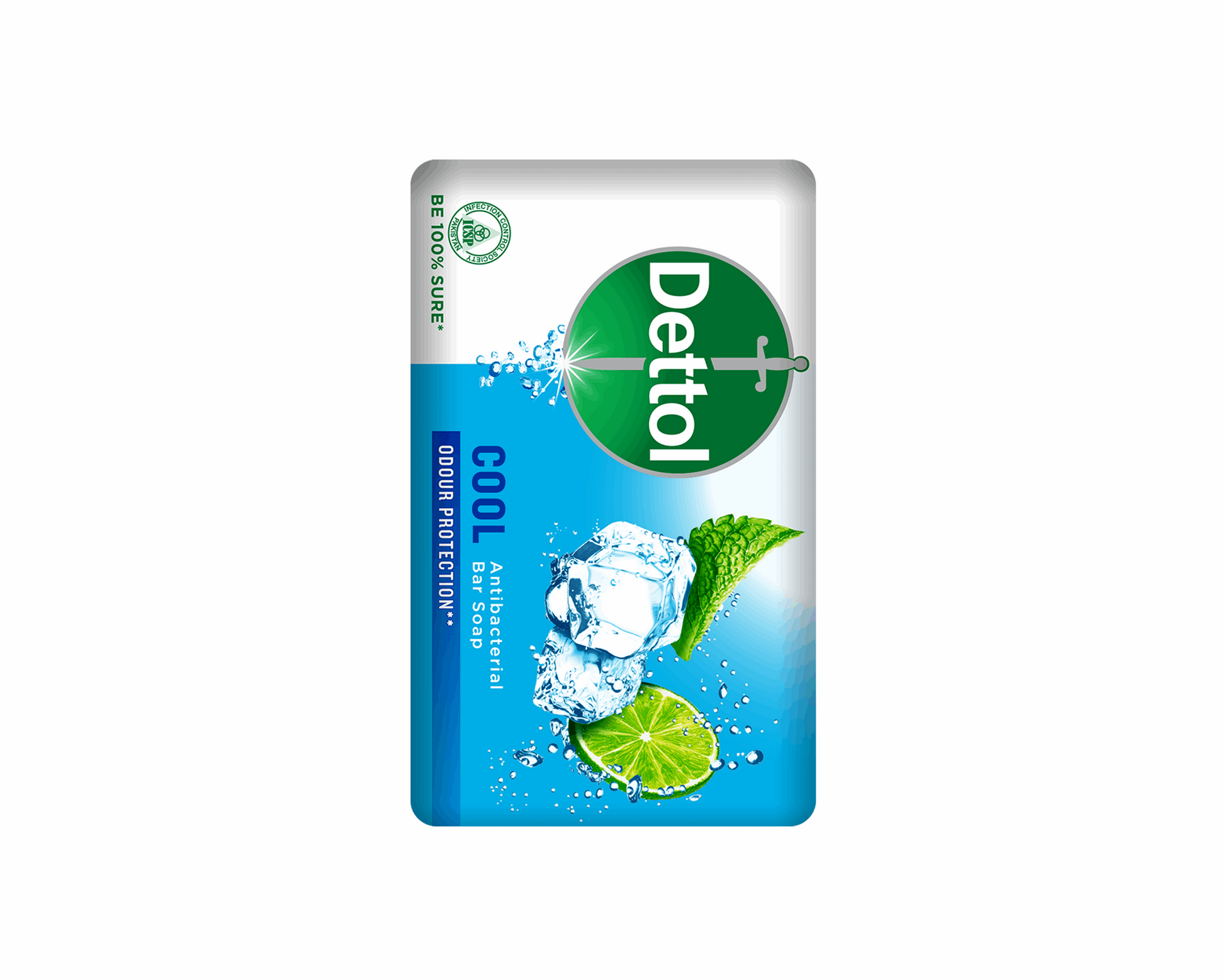 Dettol Cool Soap 125g - Indian Spices