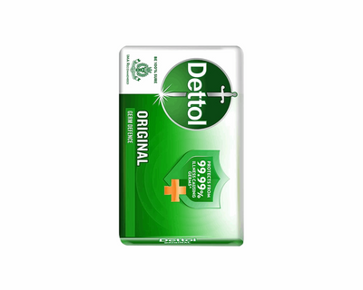 Dettol Soap Original 125g - Indian Spices