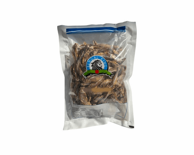 Dried Anchovies with head 200g - Indian Spices