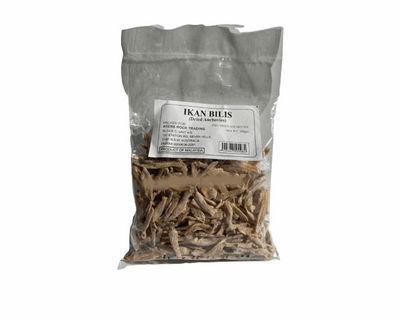 Dry Anchovies 100g - Indian Spices