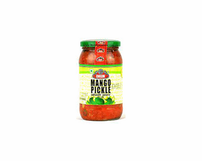 Druk Mango Pickle 380g - Indian Spices