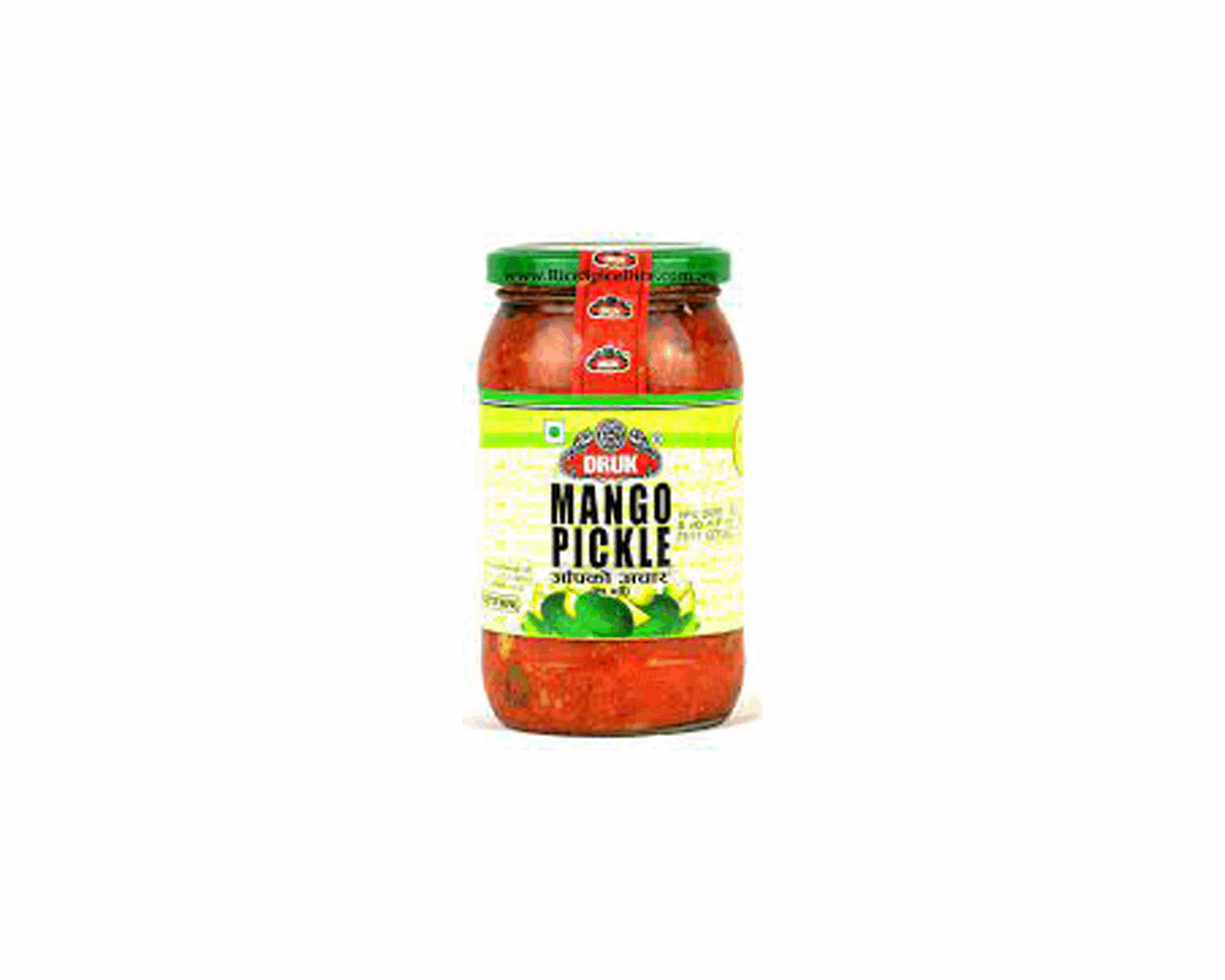 Druk Mango Pickle 380g - Indian Spices